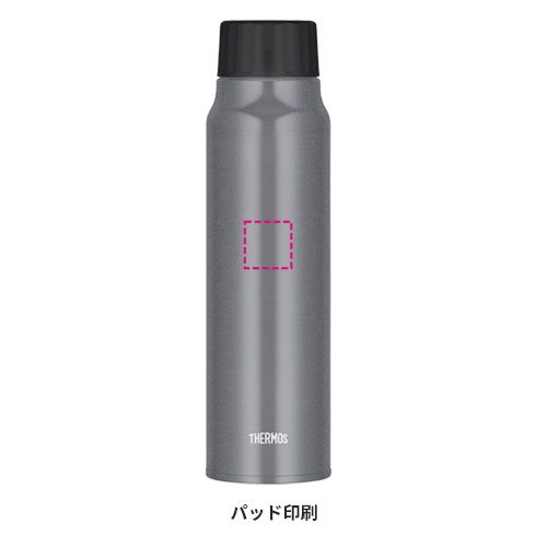 THERMOS 保冷炭酸飲料ボトル 1000ml