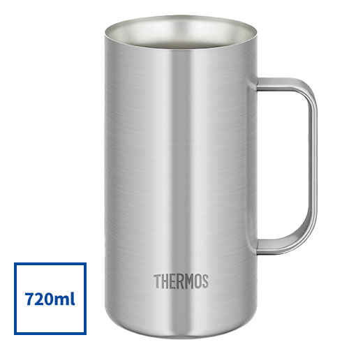 THERMOS 真空断熱ジョッキ 720ml
