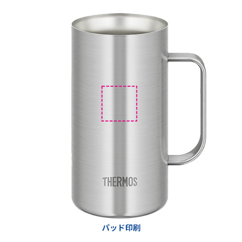 THERMOS 真空断熱ジョッキ 720ml