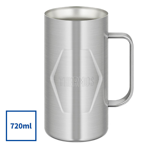 THERMOS 真空断熱ジョッキ 720ml