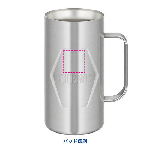 THERMOS 真空断熱ジョッキ 720ml