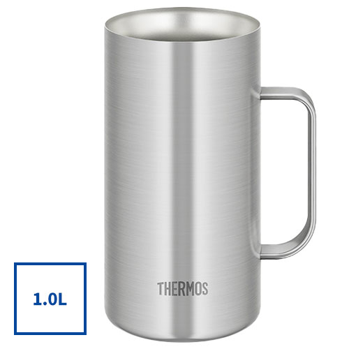 THERMOS 真空断熱ジョッキ 1000ml