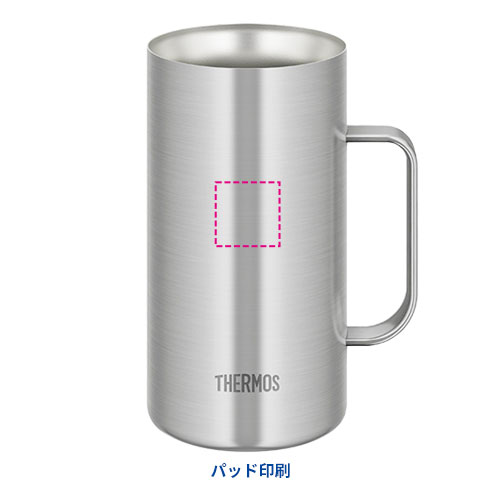 THERMOS 真空断熱ジョッキ 1000ml