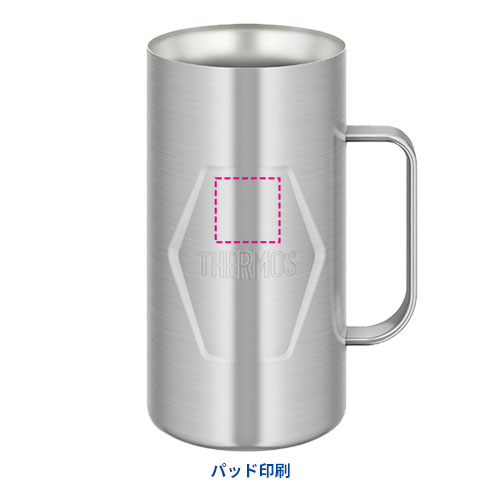 THERMOS 真空断熱ジョッキ 1000ml