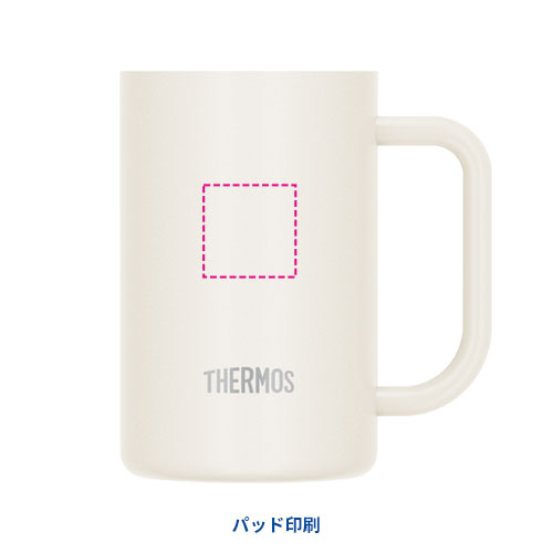 THERMOS 真空断熱ジョッキ 600ml