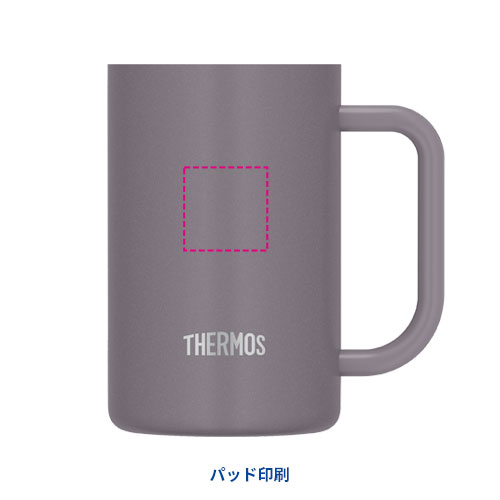 THERMOS 真空断熱ジョッキ 600ml
