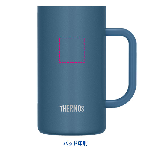 THERMOS 真空断熱ジョッキ 720ml