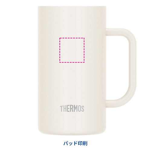 THERMOS 真空断熱ジョッキ 720ml