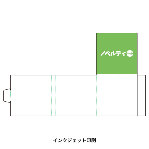 カスタムデザイン付箋　スタンドポップ　ダブル