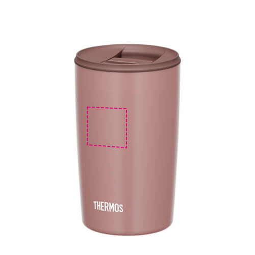 THERMOS 真空断熱タンブラー 400ml