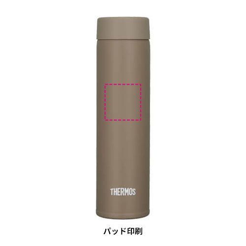 THERMOS 真空断熱ポケットマグ 180ml