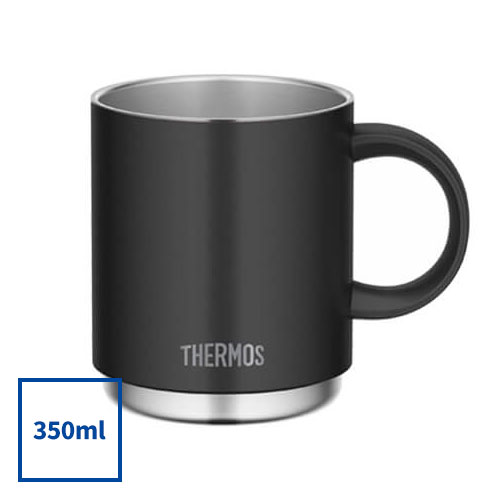 THERMOS 真空断熱マグカップ 350ml