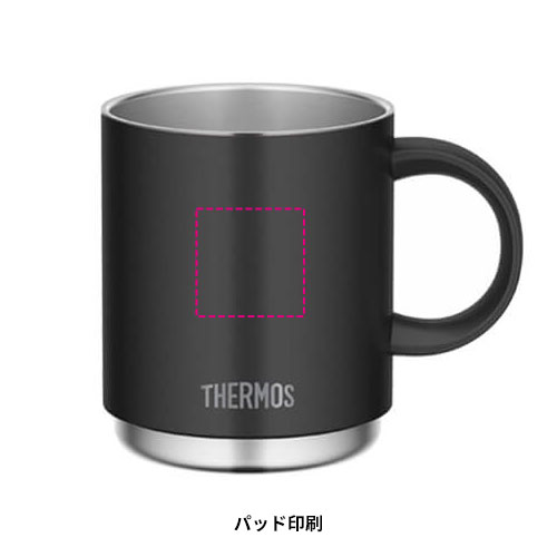 THERMOS 真空断熱マグカップ 350ml