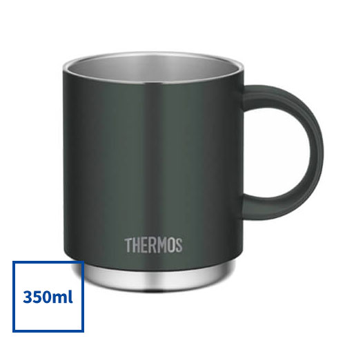 THERMOS 真空断熱マグカップ 350ml
