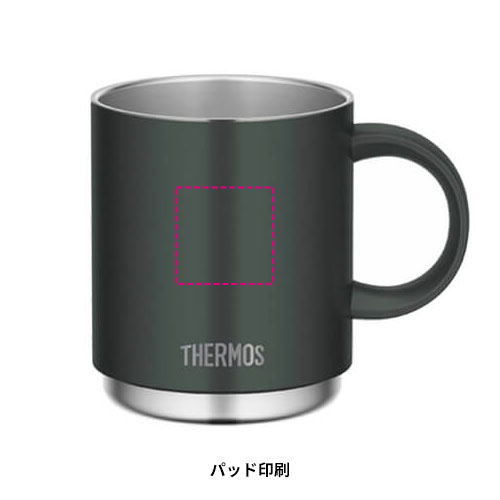 THERMOS 真空断熱マグカップ 350ml