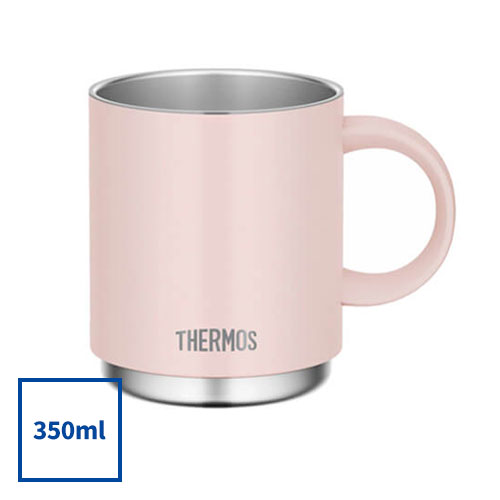 THERMOS 真空断熱マグカップ 350ml