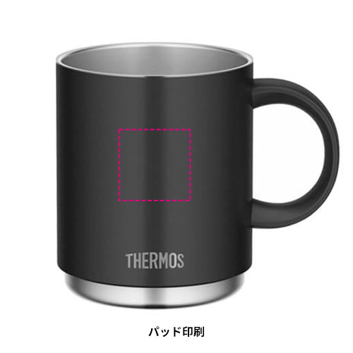 THERMOS 真空断熱マグカップ 450ml