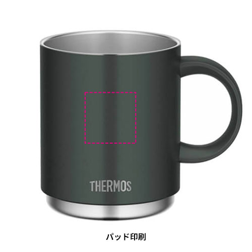 THERMOS 真空断熱マグカップ 450ml
