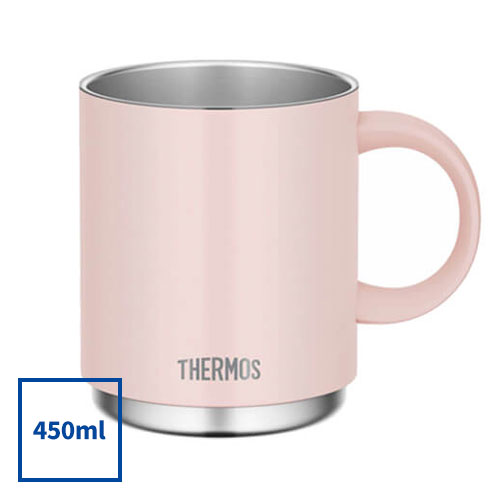 THERMOS 真空断熱マグカップ 450ml