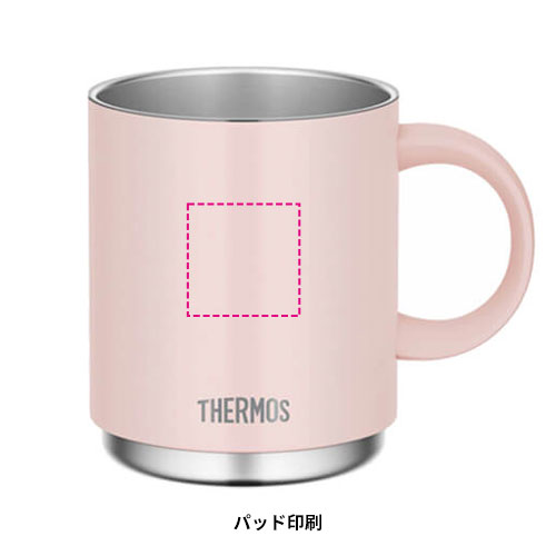 THERMOS 真空断熱マグカップ 450ml