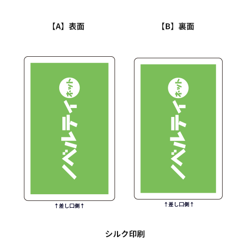 全面印刷できるモバイルチャージャー10000コンパクト