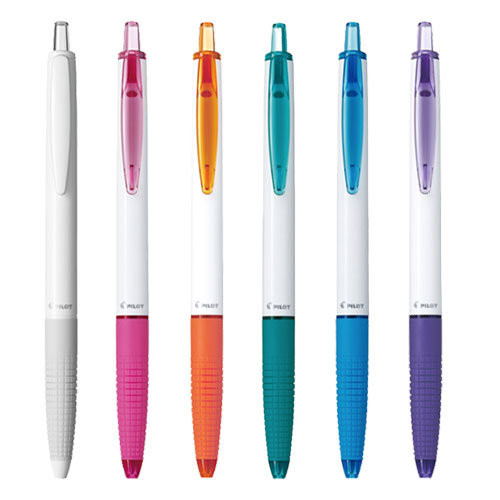 PILOT パイロット スーパーグリップG ノック式 0.7mm