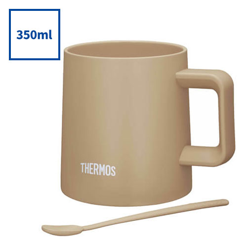THERMOS 真空断熱マグカップ 350ml