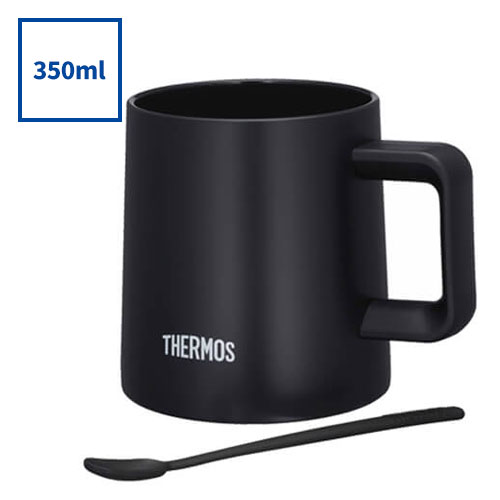 THERMOS 真空断熱マグカップ 350ml