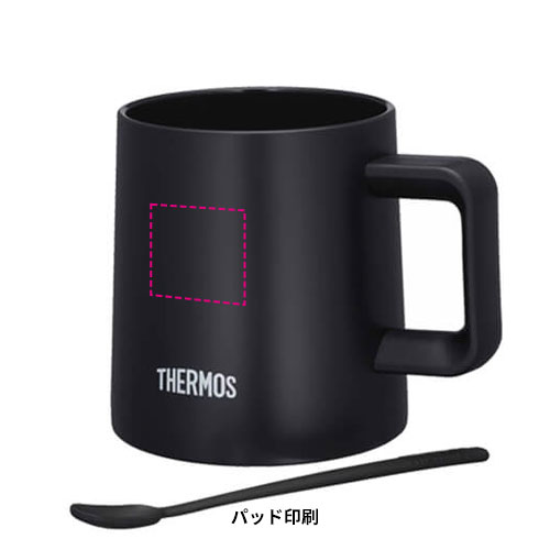 THERMOS 真空断熱マグカップ 350ml