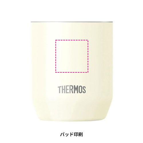 THERMOS 真空断熱カップ 280ml