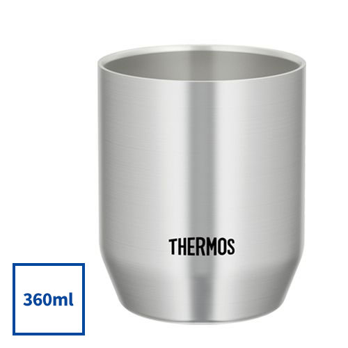 THERMOS 真空断熱カップ 360ml