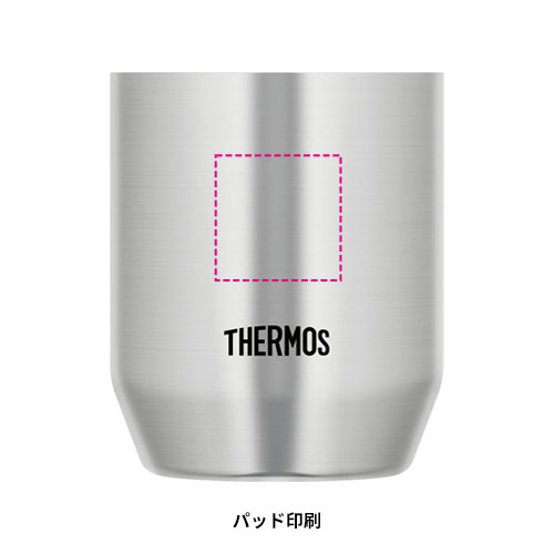THERMOS 真空断熱カップ 360ml