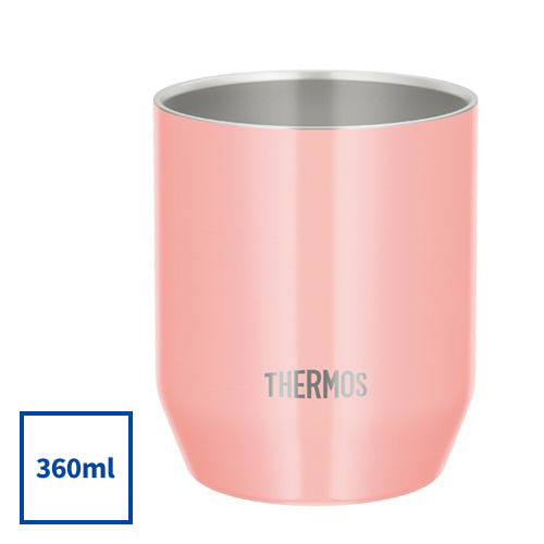THERMOS 真空断熱カップ 360ml