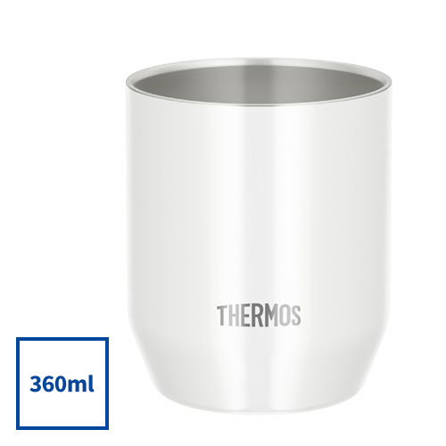THERMOS 真空断熱カップ 360ml