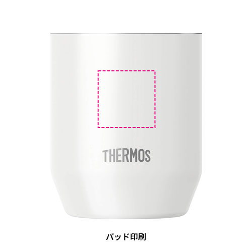 THERMOS 真空断熱カップ 360ml