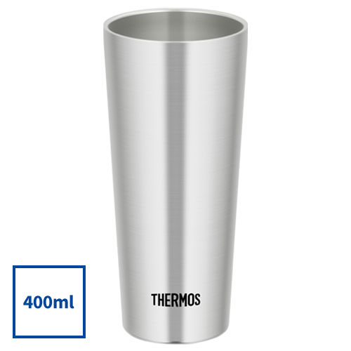THERMOS 真空断熱タンブラー 400ml