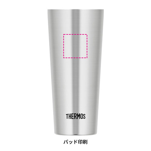 THERMOS 真空断熱タンブラー 400ml