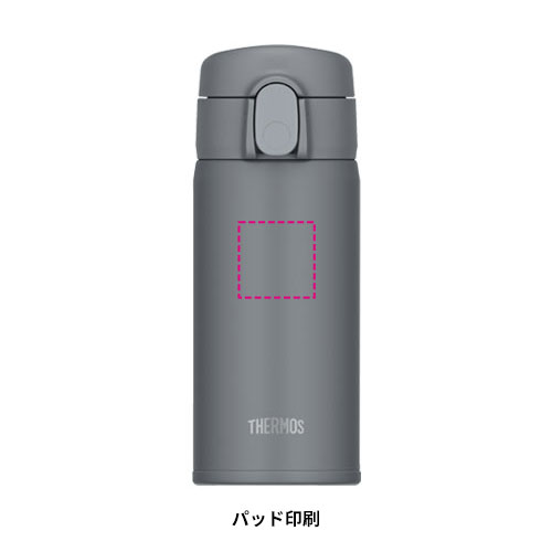 THERMOS 真空断熱ストローボトル 360ml