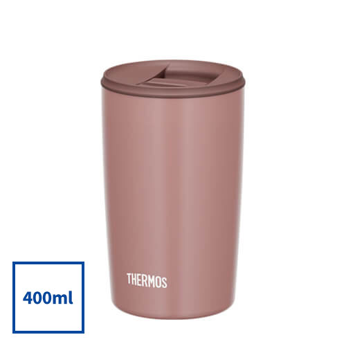 THERMOS 真空断熱タンブラー 400ml