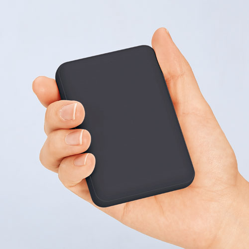 軽量小型 急速充電モバイルバッテリー10000