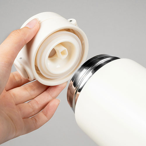 ワンタッチ真空ステンレスボトル300ml
