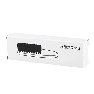 巾着付き洋服ブラシ