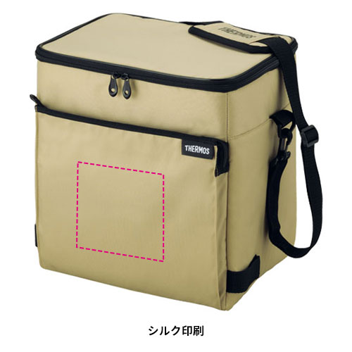 THERMOS ソフトクーラー 約20L