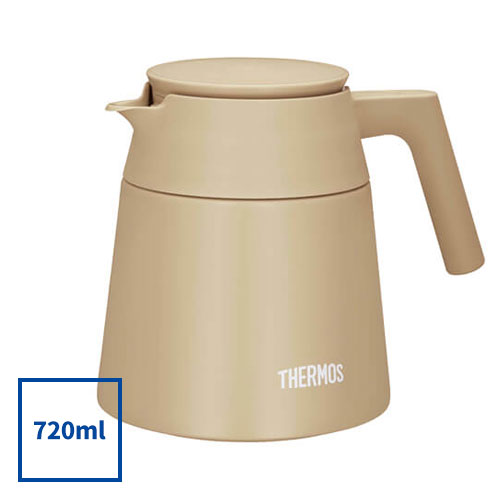 THERMOS 真空断熱コーヒーサーバー
