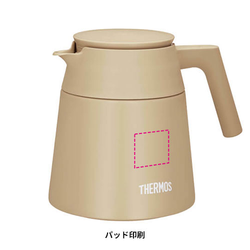THERMOS 真空断熱コーヒーサーバー