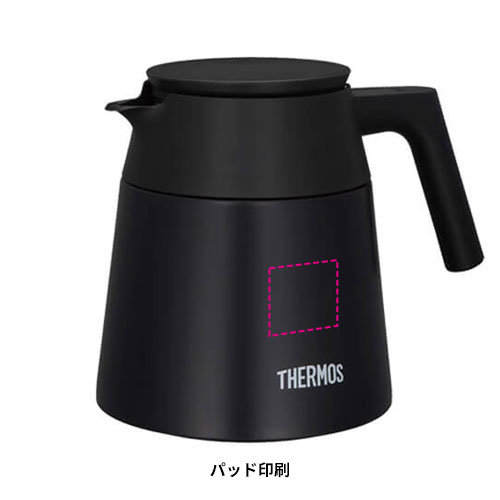 THERMOS 真空断熱コーヒーサーバー