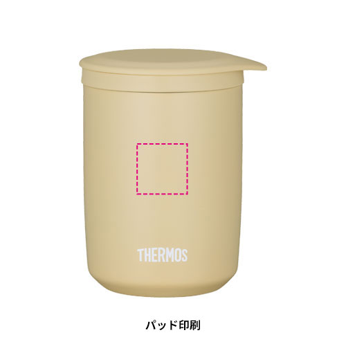 THERMOS 真空断熱ティータンブラー 400ml