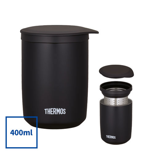 THERMOS 真空断熱ティータンブラー 400ml