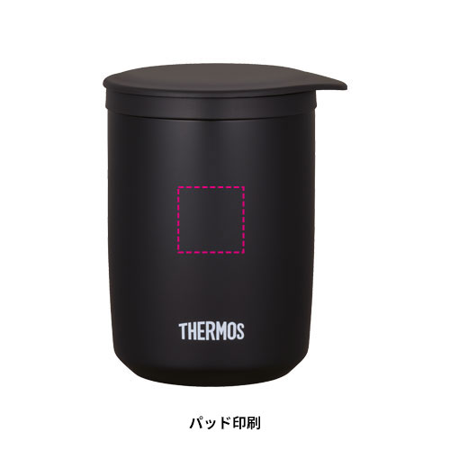 THERMOS 真空断熱ティータンブラー 400ml