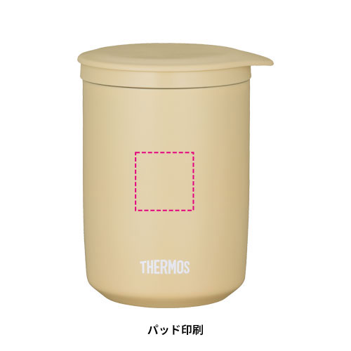 THERMOS 真空断熱ティータンブラー 500ml